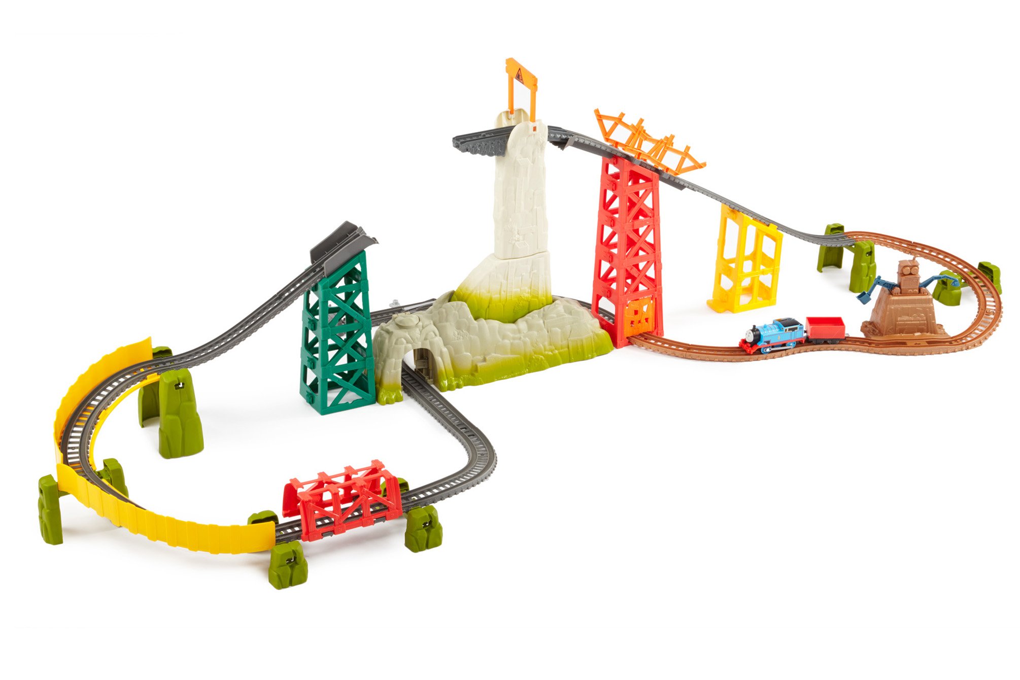 Thomas & Friends TrackMaster, Avalanche Escape Set Buy Online in