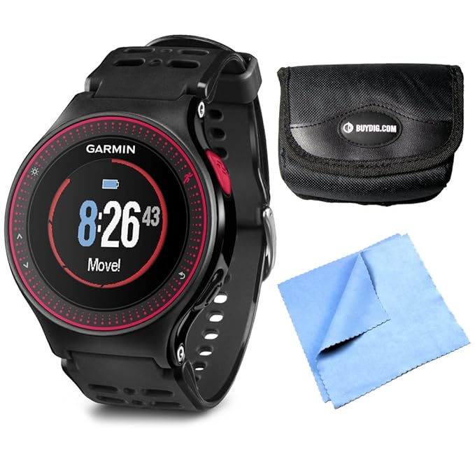 garmin forerunner 225 gps not working