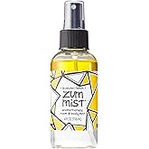 Indigo Wild Zum Mist Room & Body Spray - Aromatherapy Essential Oil Spray - Natural Body Mist & Room Spray - Lavender-Lemon Scent - 4 fl oz