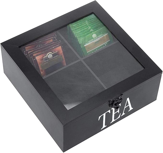 Xuanshengjia Hölzerne Teekiste, Hölzerne Teekiste