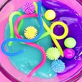 So Slime Fidget Slime Bucket 1kg Multicolour Ready to Play Creative Toy 6+ Years view 8