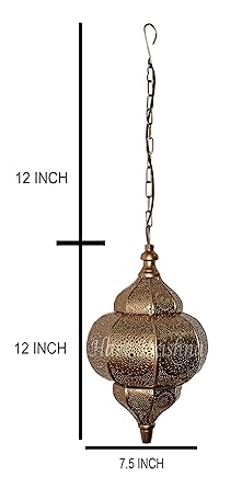 Moroccan pendant lantern Moroccan pendant lantern