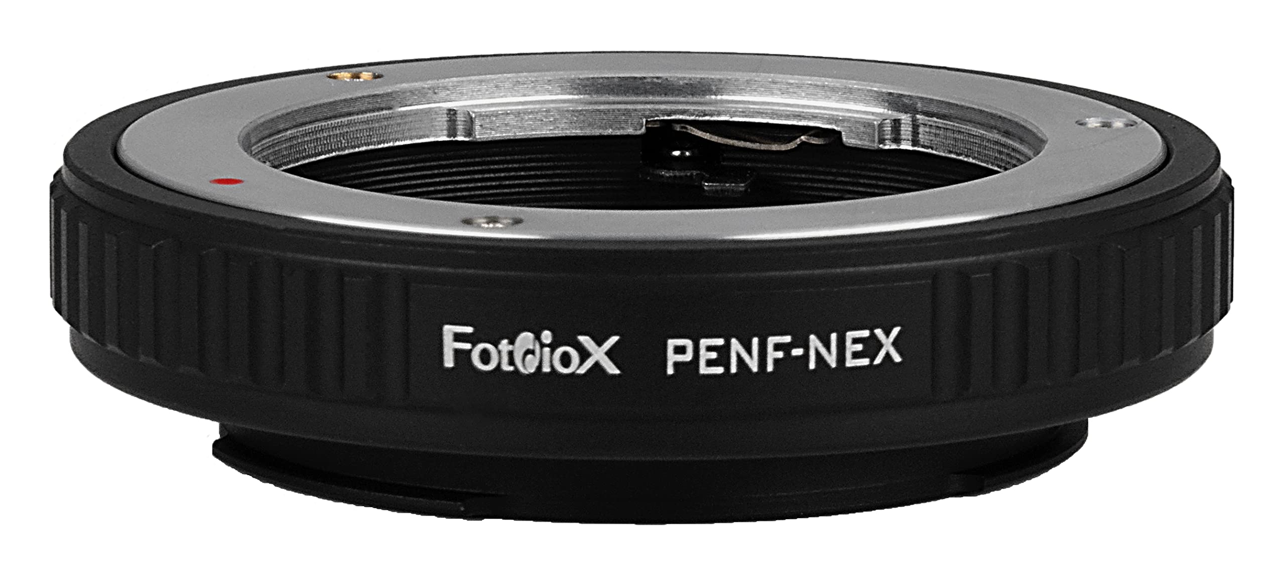Fotodiox Lens Mount Adapter - Olympus Pen F SLR Lens to Sony Alpha E-Mount Mirrorless Camera Body