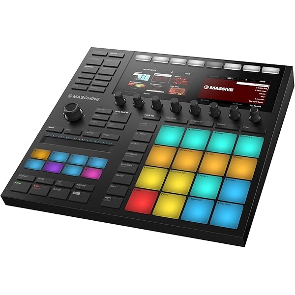 NATIVE INSTRUMENTS MASCHINE MK3 カバー付き NATIVE INSTRUMENTS MASCHINE MK3 カバー付き maschine mk3