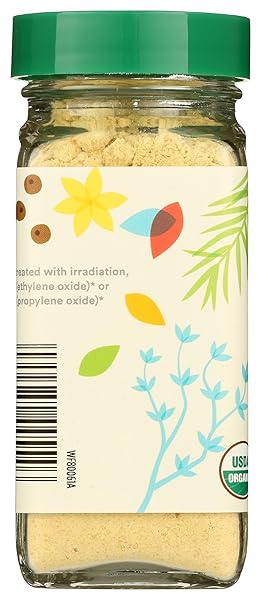 365 BY WHOLE FOODS MARKET, ORGANIC MUSTARD SEED GROUND, 1.69 OZ