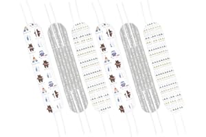 Luvable Friends baby-girls Belly Binder 6pk