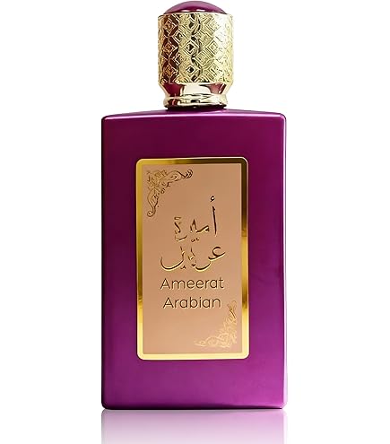 Amazon.com : Asdaaf Ameerat Al Arab Prive Rose,Ameer Al Arab