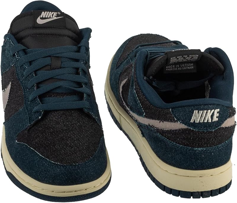 HF1985-400 Dunk Low Herren Armory Navy/College Grey-Black EU 40.5