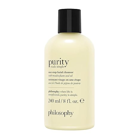 purity cleanser