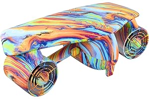 Mankeel Electric Underwater Scooter, Sea Scooter 600W Dual Motors with Action Camera Mount for Kids/Adults, Water Scooter 50M Waterproof for Scuba Diving Snorkeling Pool Sea Adventures