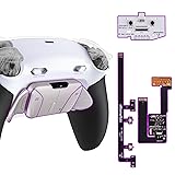 eXtremeRate RISE4 Plus MAX RMB Back Paddles Kit