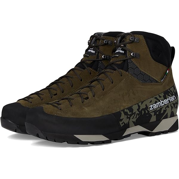 Botas Montaña Hombre Gore Tex Botas Trekking Salomon CROSS HIKE
