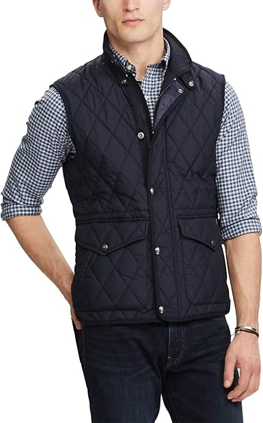 ralph lauren vest mens