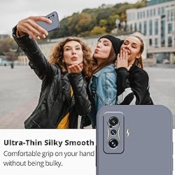 Wousunly Compatible with Xiaomi Poco F4 GT Case