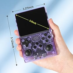 R40S Pro Handheld Game Console, Over 30,000