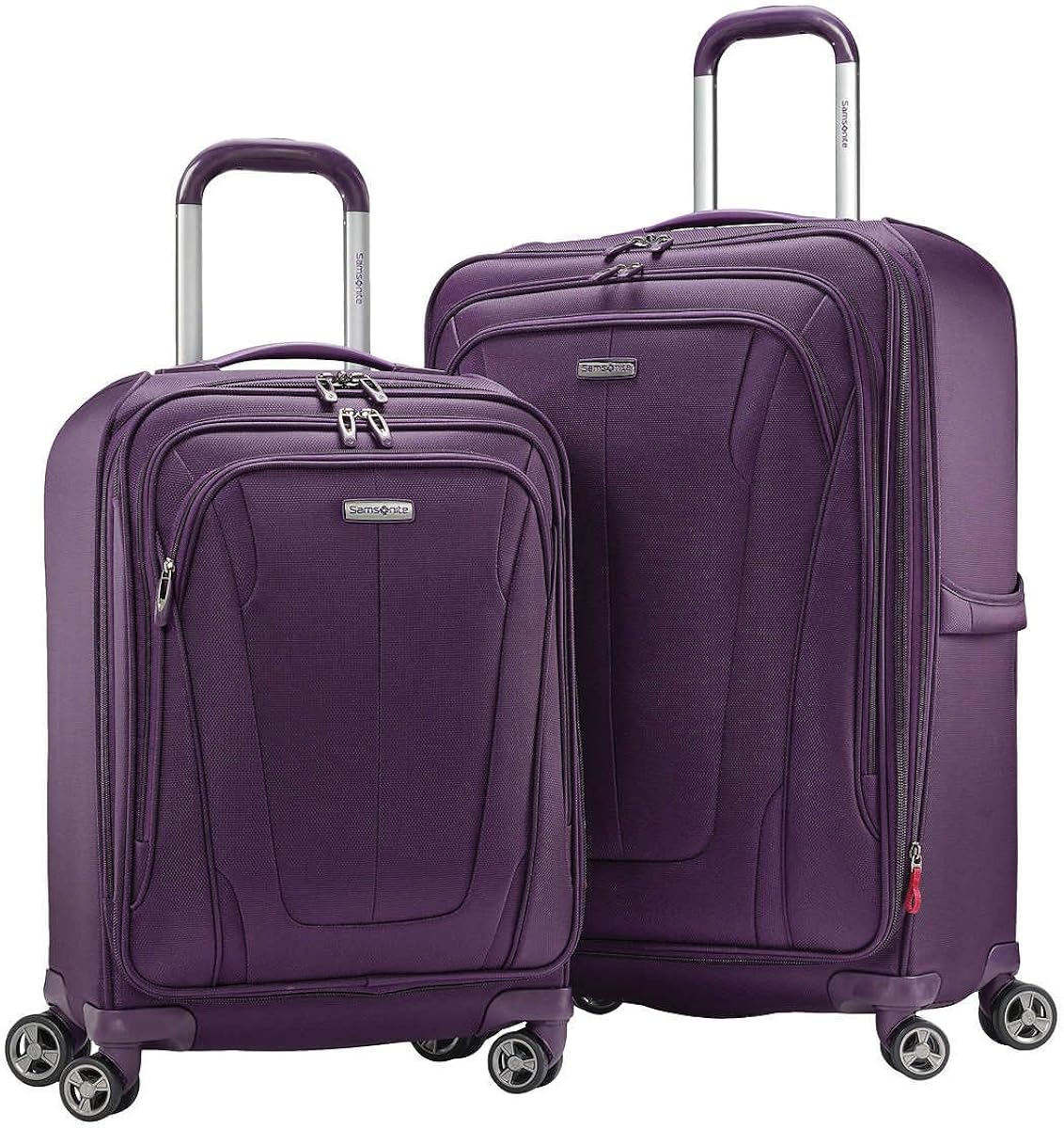 samsonite versatility luggage set