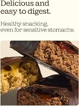 Free Soul Vegan Protein Bars 12 x 50g Plant Based Chocolate Protein Bars view 5