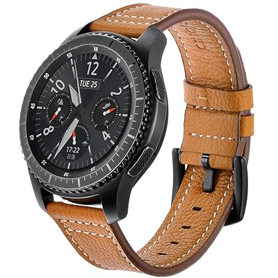 AiiKo Genuine Leather Watch Strap Bracelet for Kenya Ubuy