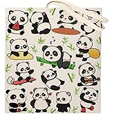 DOOX Canvas Tote Bag for Women, Reusable - Gift/Shopping/Beach/Grocery Canvas Bag - Birthday & Christmas Gifts for Women 