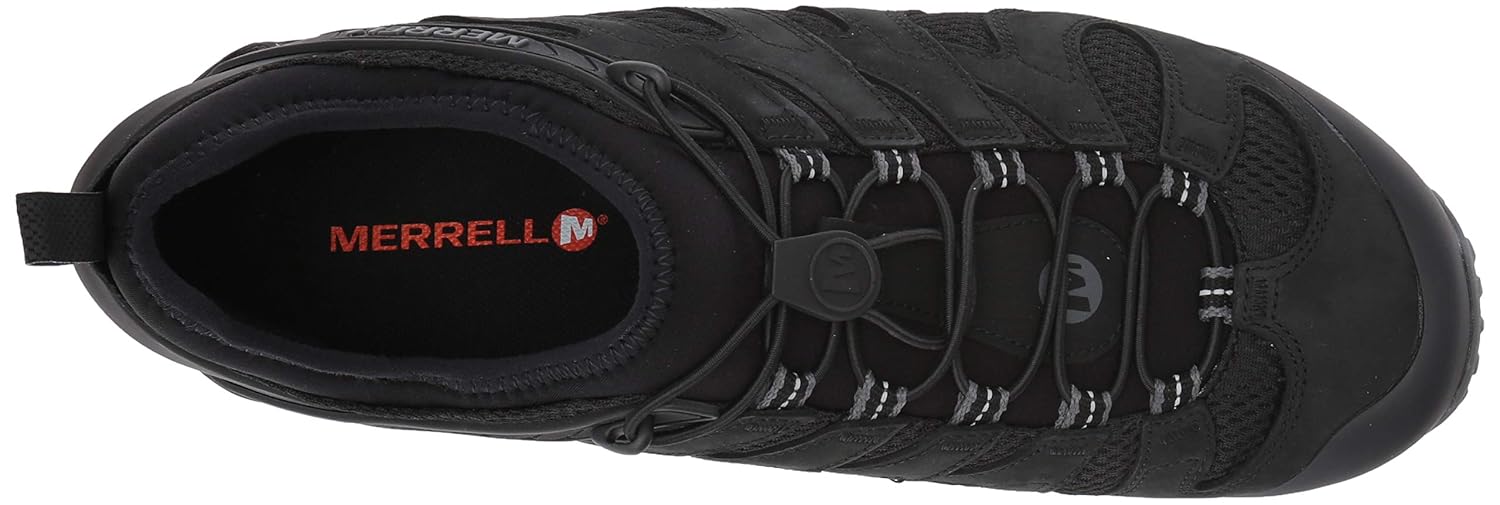 merrell men's chameleon 7 stretch hiking shoes