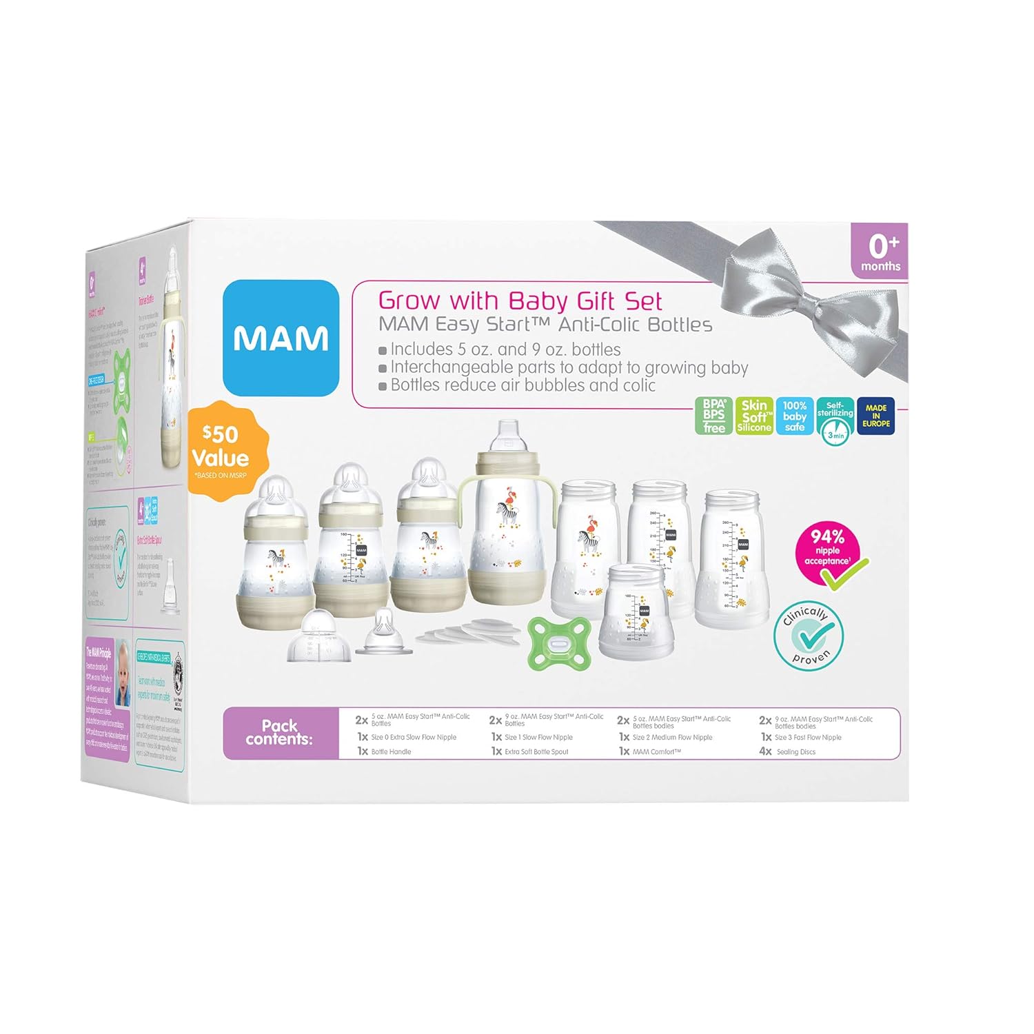 mam gift set