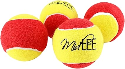 3 inch tennis ball Clearance