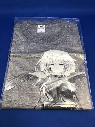Amazon Co Jp ギルティクラウン Inori いのり Egoist The Everlasting Guilty Crown Uncron Tシャツ サイズm Redjuice ホビー 通販