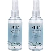 Skin Soft Original Jojoba Dry Oil Spray - 5.28 Fl.oz, Body Oil After Shower, Pack of 2 (10.56 Fl.oz)