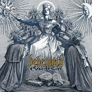 BEHEMOTH - Evangelion - Amazon.com Music