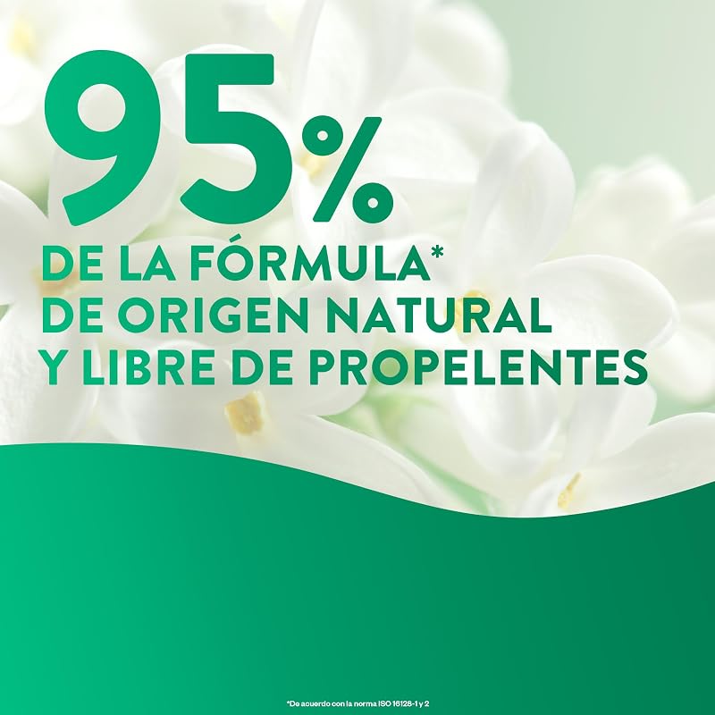 Active Fresh Automatic Spray Sem Aerossol - ambientador caseiro neutralizador de odores com fragrância Nenuco, 2 vezes mais óleos essenciais - Recarga (228ml), até 70 dias de duração