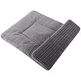 Vetasac Reversible Dog Bed Mat with Plush and Corn