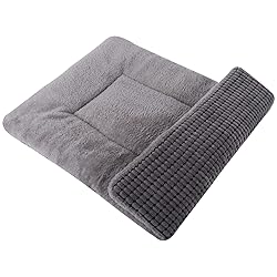 Vetasac Reversible Dog Bed Mat with Plush and Corn