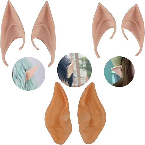 fairy ears amazon
