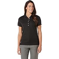 Amazon.com: Callaway Women's Tournament Short Sleeve Golf