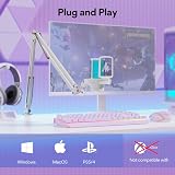 MAONO DGM20S USB Gaming Microphone with RGB Lights Noise Cancellation view 6
