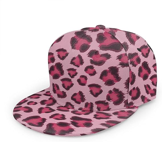 Amazon レオパード柄 豹柄 ヒョウ柄 キャップ メンズ レディース メッシュキャップ 野球帽バイザー ハット Hip Hop 帽子調節可能なクラシック 平ひさし帽ユニセックス キャップ 通販
