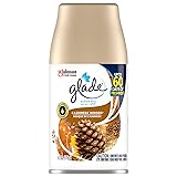 Glade Automatic Spray Refill Cashmere Woods, Fits