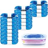 Pack of 15 - Diaper Pail Refills Bags Compatible with Diaper Genie Select Pail, Compact Pail,Square Pails Diaper Pails Refills