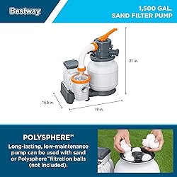 Bestway Hydrium 24' x 12' x 52" Oval Above Ground