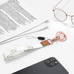 Rimilak Wristlet Keychain, Wrist Lanyard Key Chain