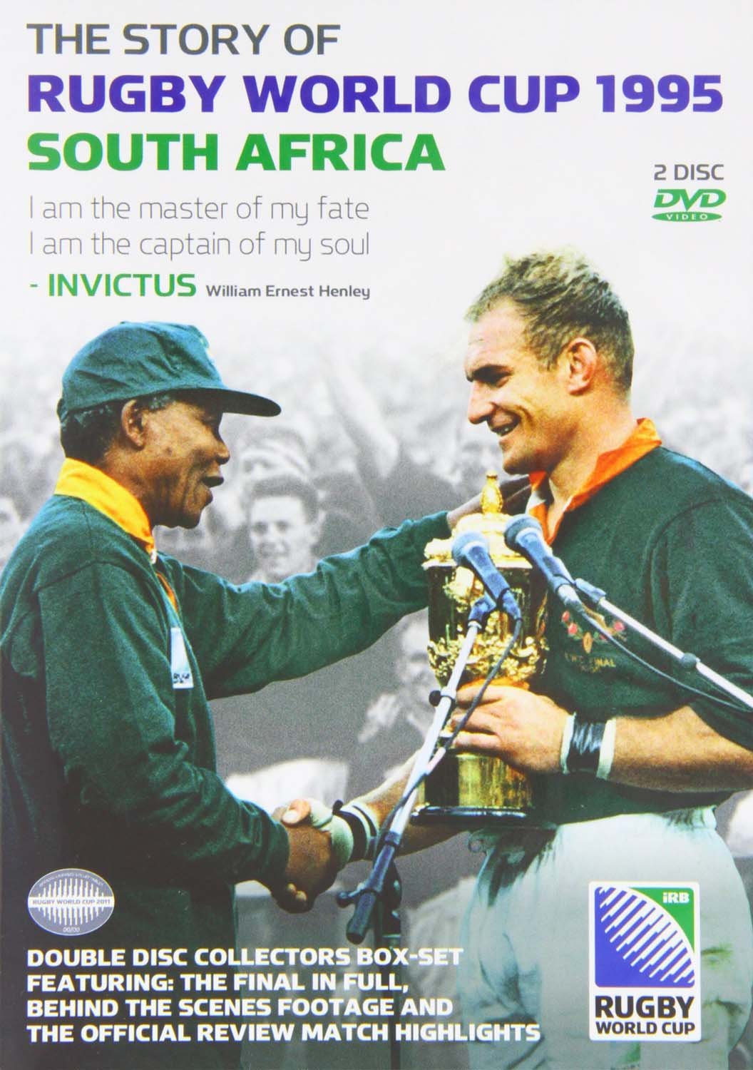 Amazon Com 1995 Rugby World Cup The Full Story Movies Tv