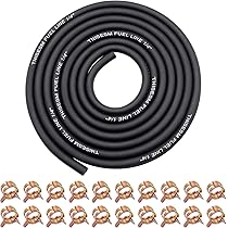 20PCS Motor Inline Gas Oil Fuel Filter Small Engine For 1/4 - Foto 7