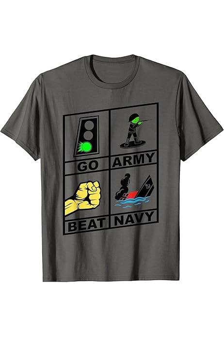 Amazon.com: Womens Go Army! Beat Navy! 2019 Pictures Are Worth 