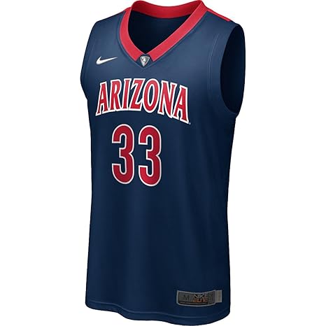 Nike Arizona Wildcats - Camiseta de Baloncesto para Hombre (Talla ...