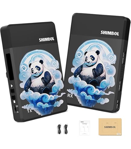 Amazon.com : Shimbol TP Max 1000ft Wireless Video Transmission
