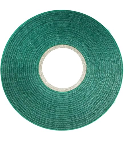 Amazon.com : 24 Rolls of Zenport ZL0014 Green Plant Tie Tape for