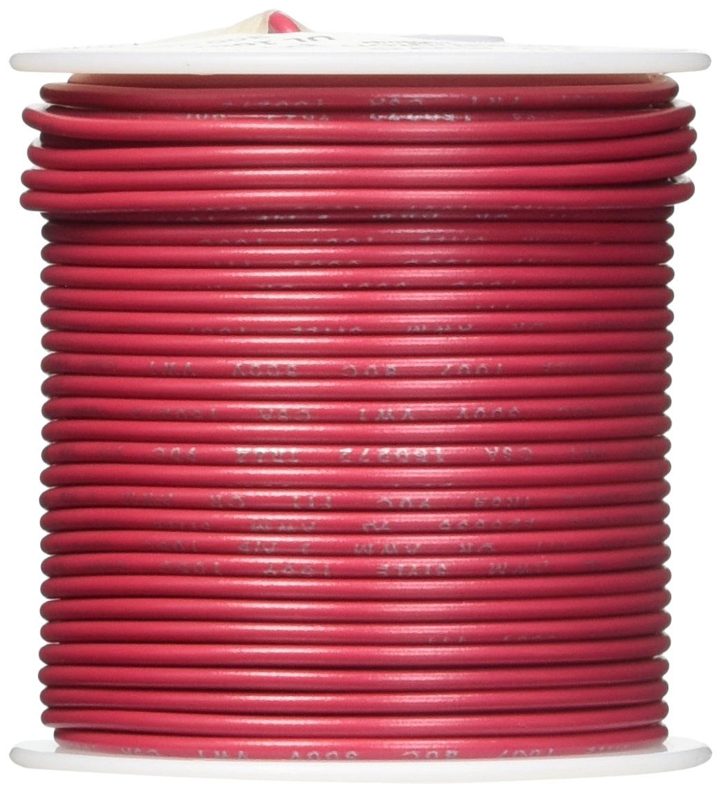 thumbnail image 2 of 22 AWG Solid Core Hook Up Wire - Blue, 100 Ft, UL1007 Rated, 300V, For Electronics & DIY Projects 2 of 13