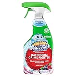 Scrubbing Bubbles Bathroom and Shower Cleaner