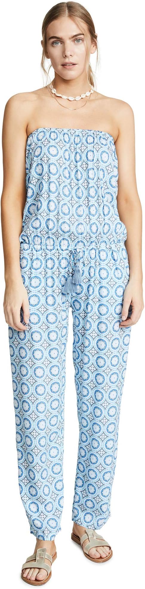 Tiare Hawaii Women's Jenny Jumpsuit