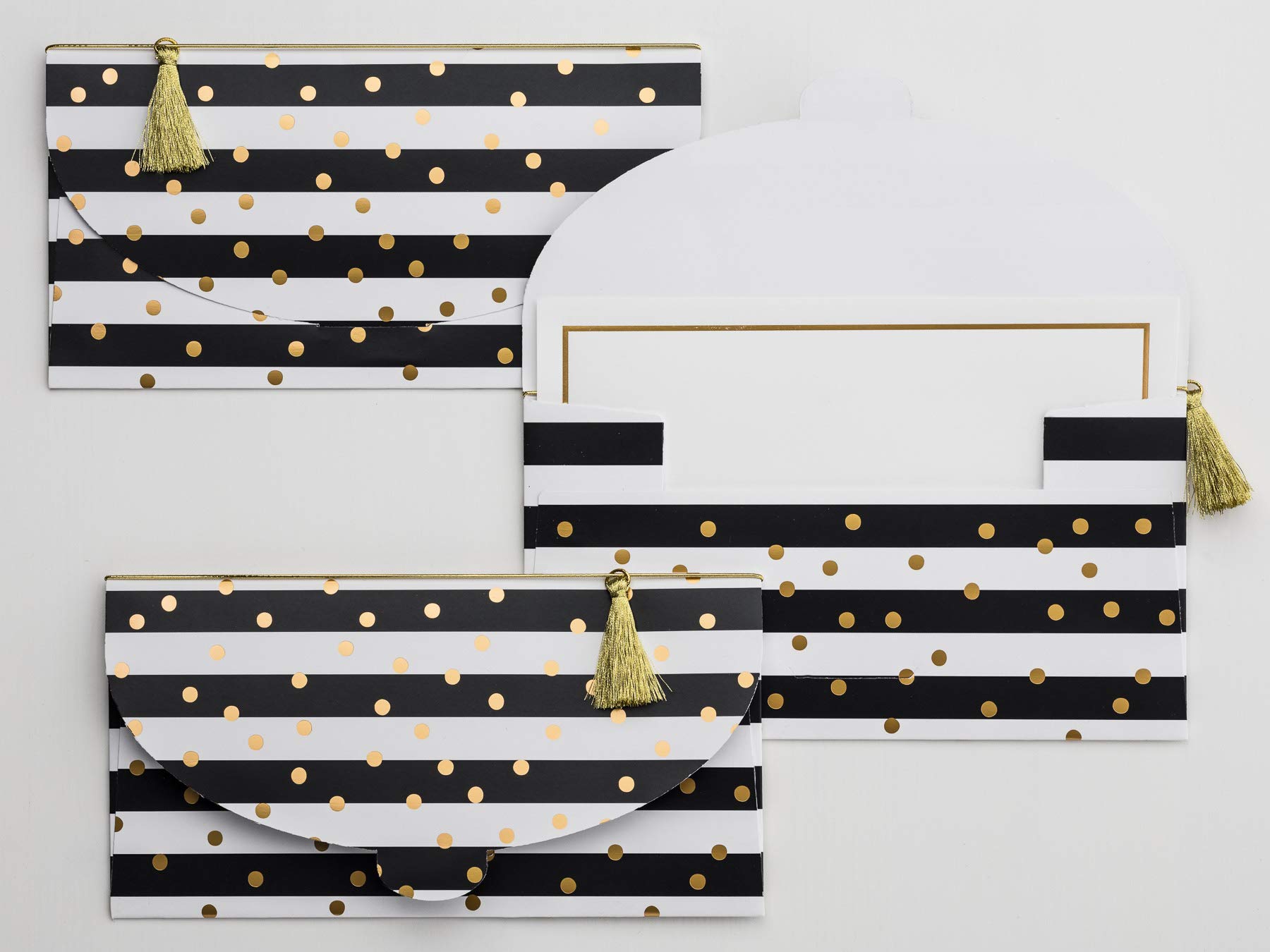 Jewellery envelopes Set 6